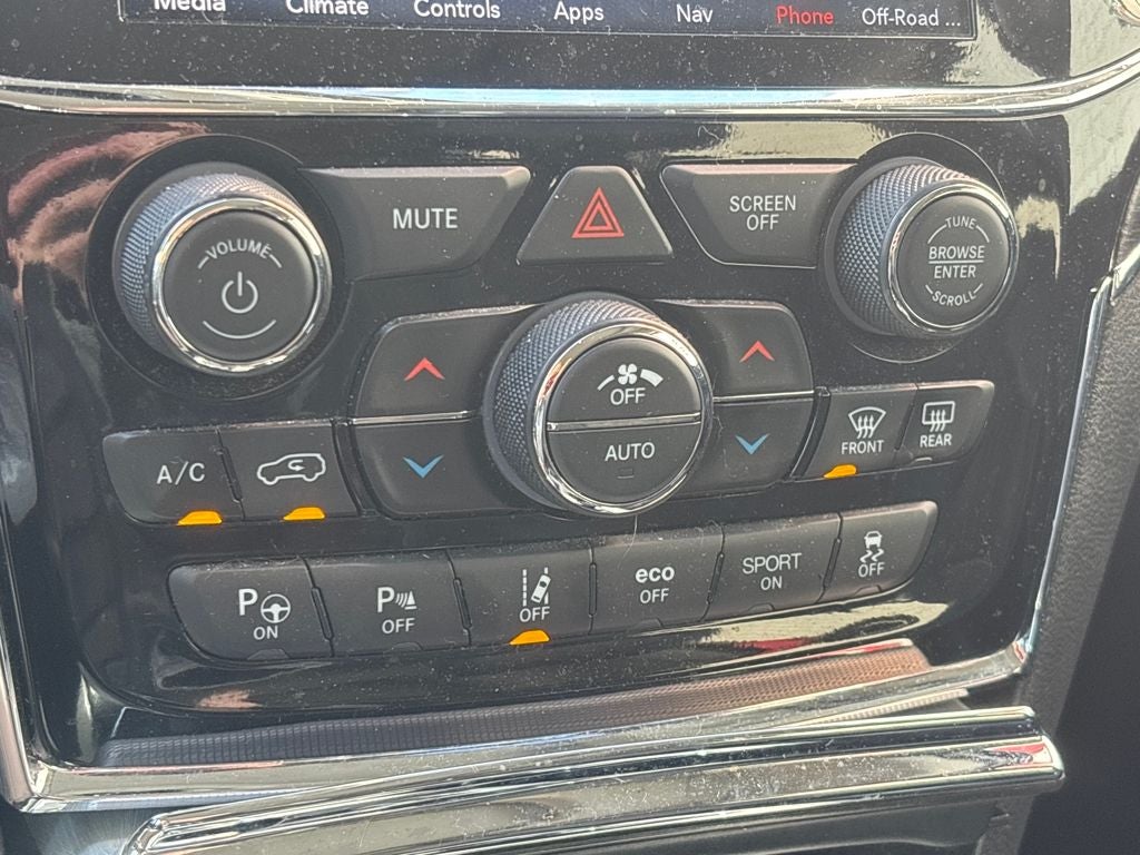 2021 Jeep Grand Cherokee Summit