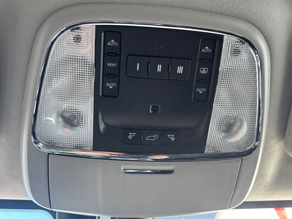 2021 Jeep Grand Cherokee Summit