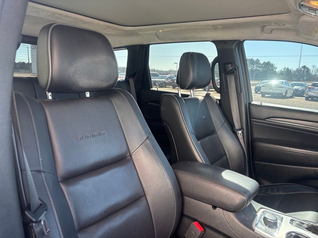 2021 Jeep Grand Cherokee Summit