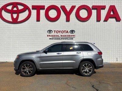 2021 Jeep Grand Cherokee Summit