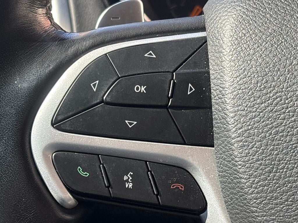 2021 Jeep Grand Cherokee Summit