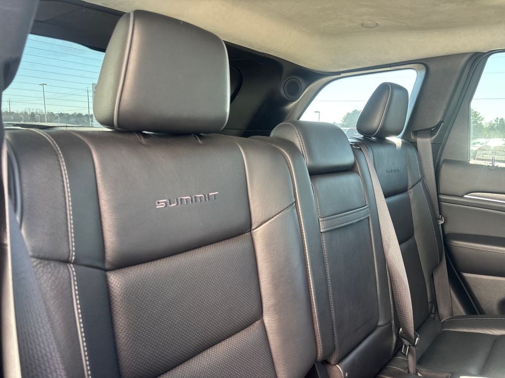 2021 Jeep Grand Cherokee Summit