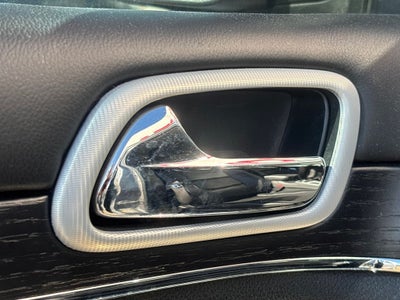 2021 Jeep Grand Cherokee Summit