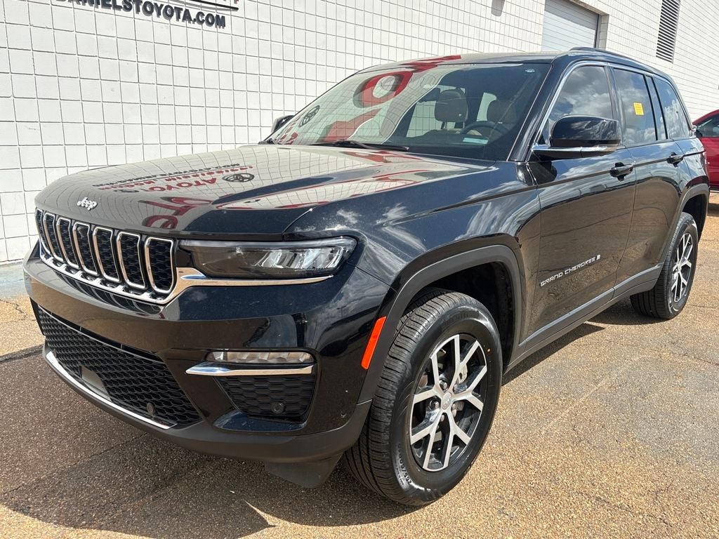 2024 Jeep Grand Cherokee Limited