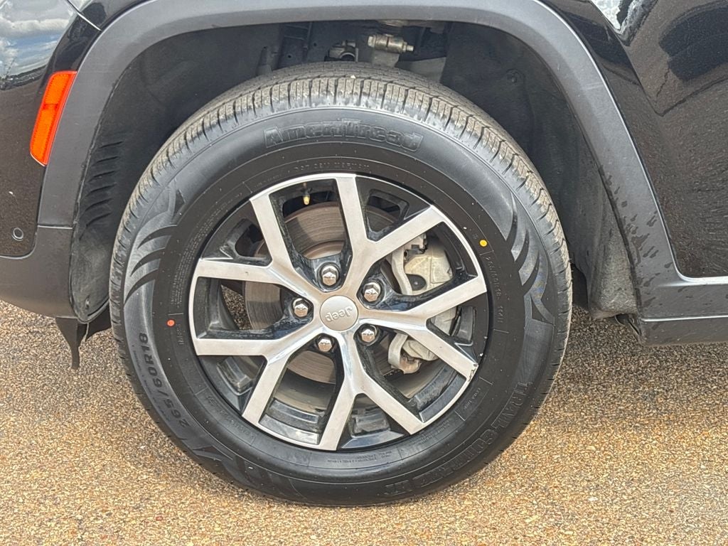 2024 Jeep Grand Cherokee Limited