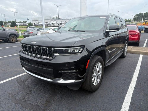 2023 Jeep Grand Cherokee L Limited