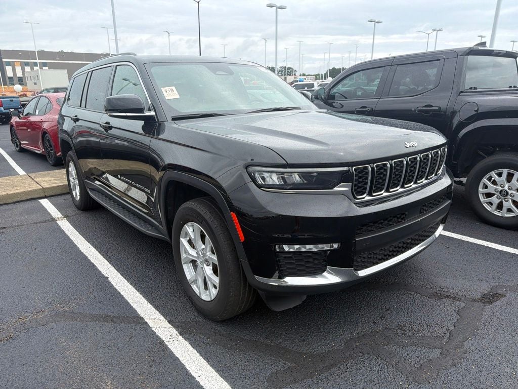 2023 Jeep Grand Cherokee L Limited