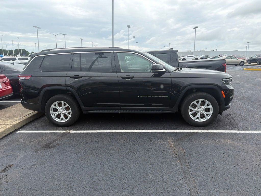 2023 Jeep Grand Cherokee L Limited