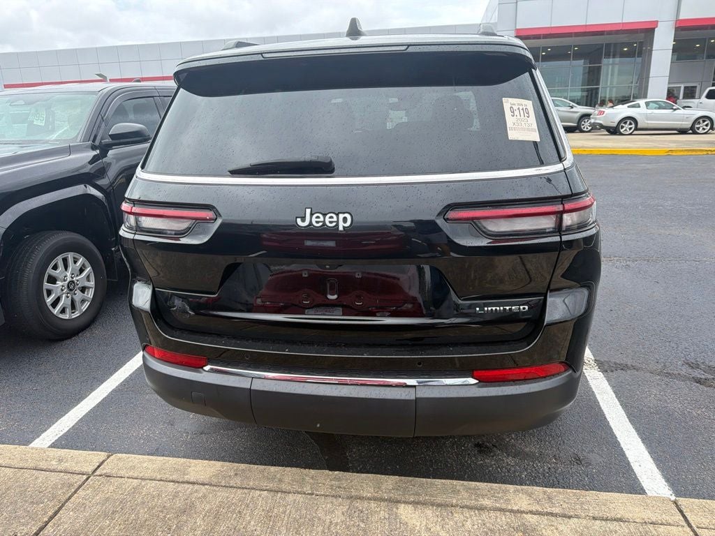 2023 Jeep Grand Cherokee L Limited