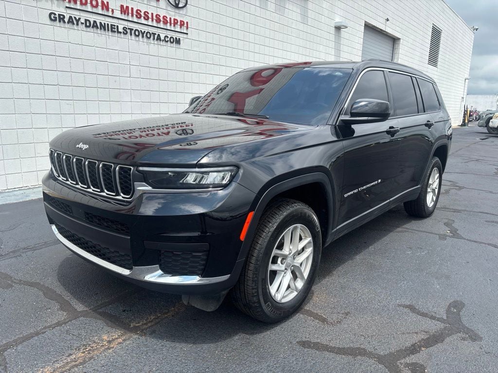2024 Jeep Grand Cherokee L Laredo