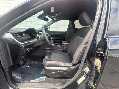 2024 Jeep Grand Cherokee L Laredo