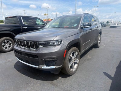 2024 Jeep Grand Cherokee L Limited