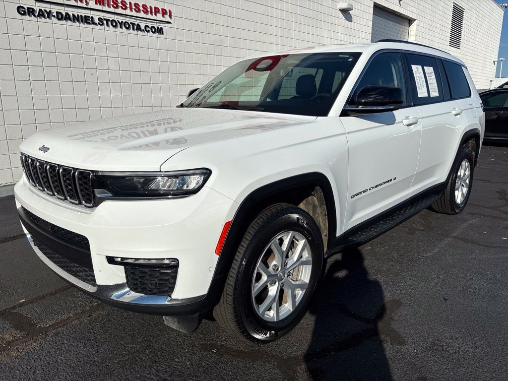 2023 Jeep Grand Cherokee L