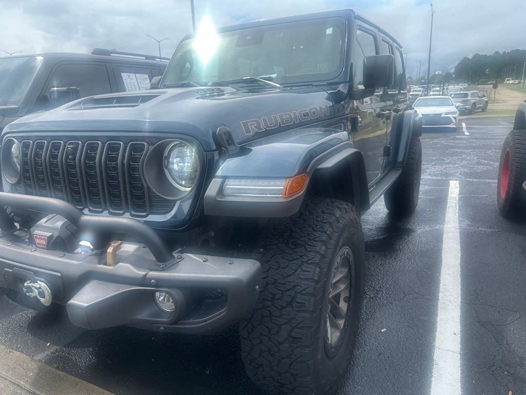 2024 Jeep Wrangler Rubicon 392