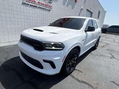 2021 Dodge Durango R/T