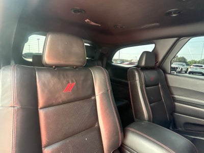 2021 Dodge Durango R/T