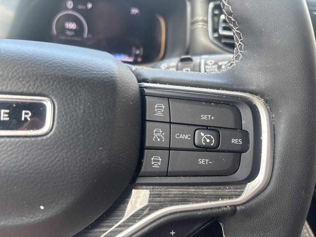 2022 Jeep Wagoneer Series III