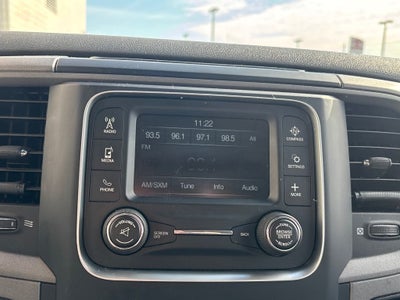 2017 RAM 1500 Express