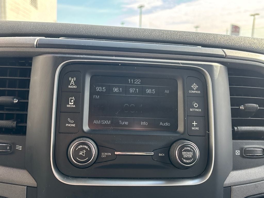 2017 RAM 1500 Express