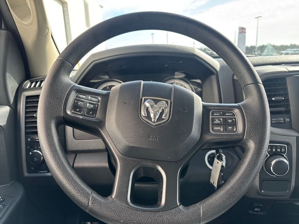 2017 RAM 1500 Express