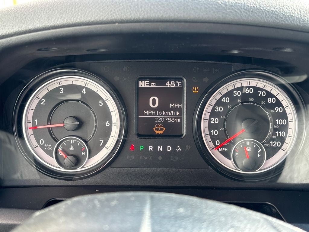 2017 RAM 1500 Express