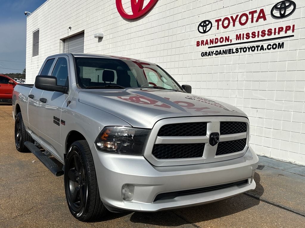 2017 RAM 1500 Express