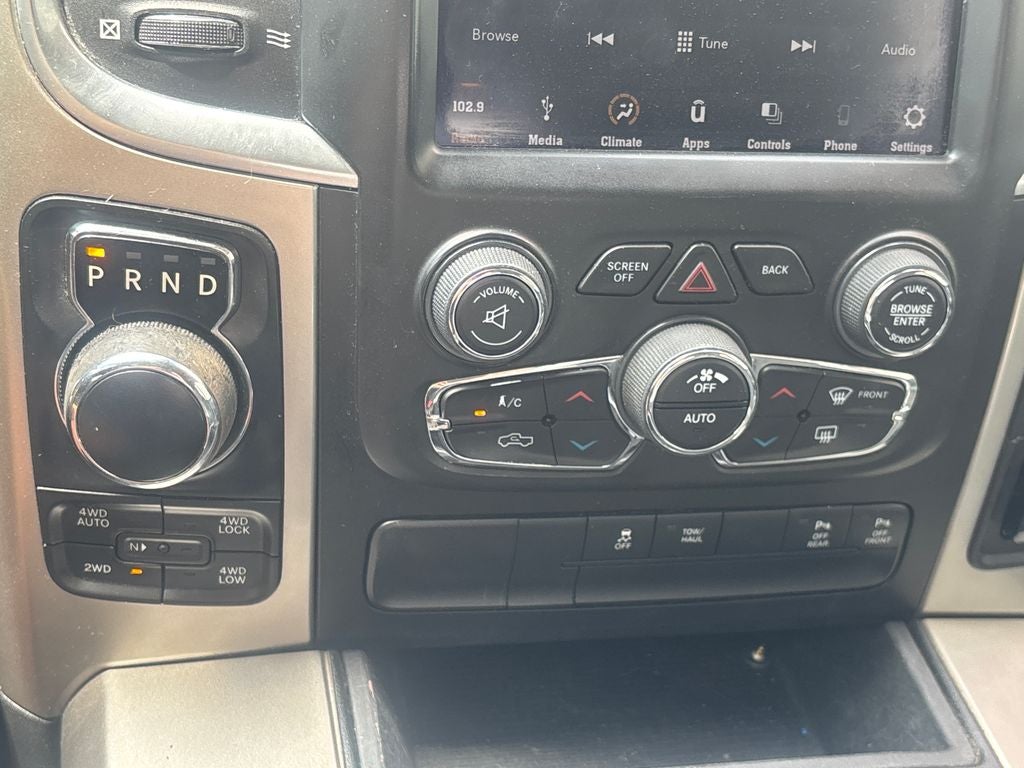 2019 RAM 1500 Classic Big Horn