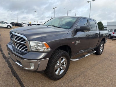2019 RAM 1500 Classic Big Horn