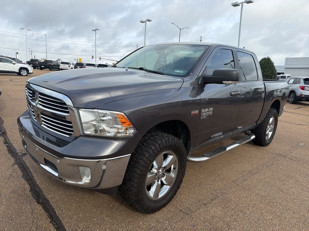 2019 RAM 1500 Classic Big Horn