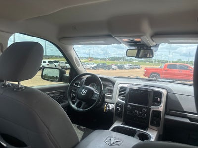 2019 RAM 1500 Classic Big Horn