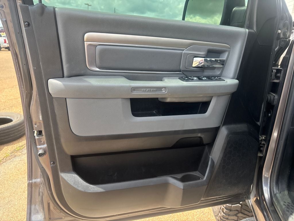 2019 RAM 1500 Classic Big Horn