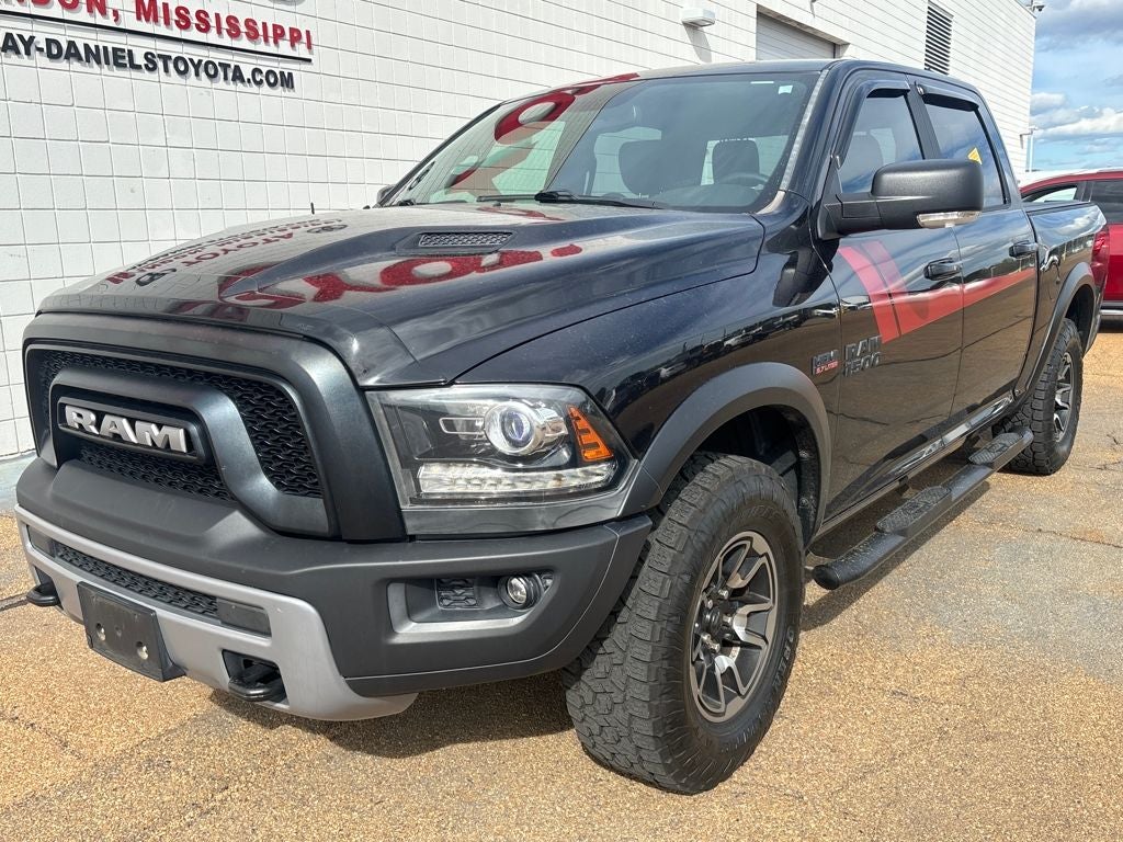 2018 RAM 1500 Rebel