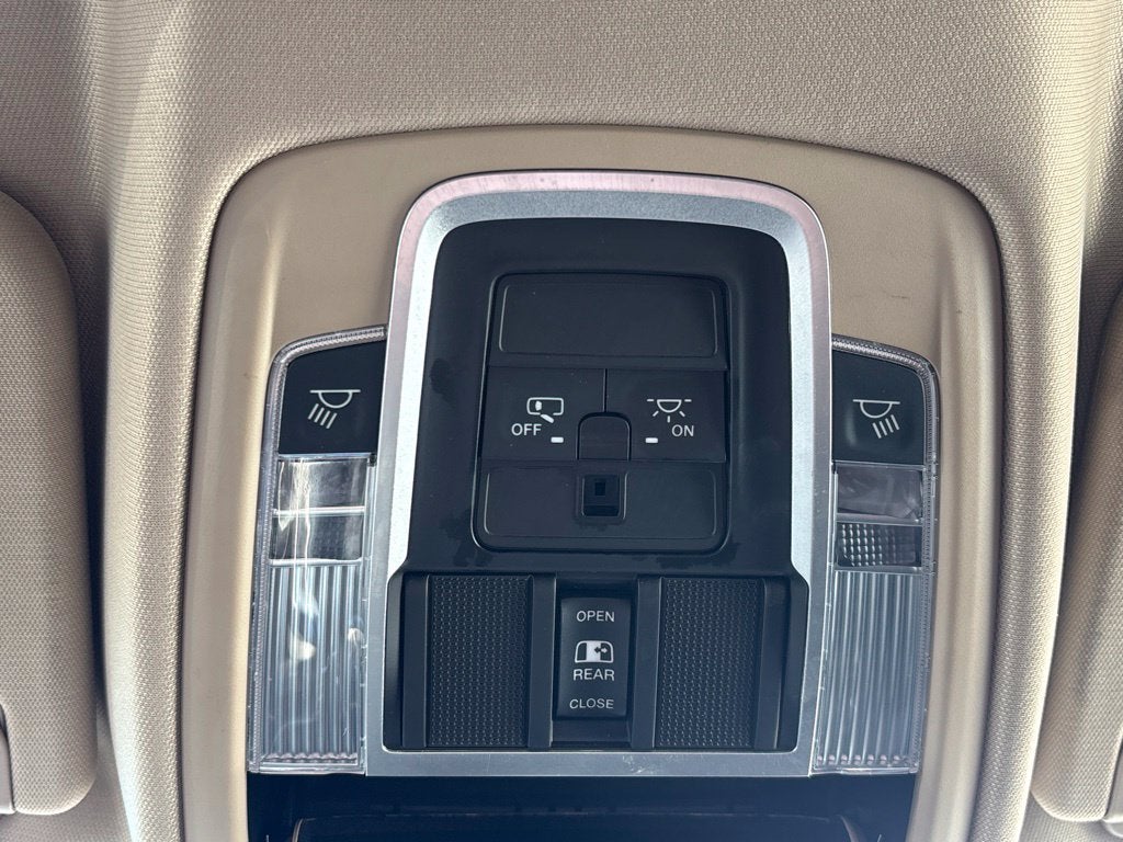 2020 RAM 1500 Laramie