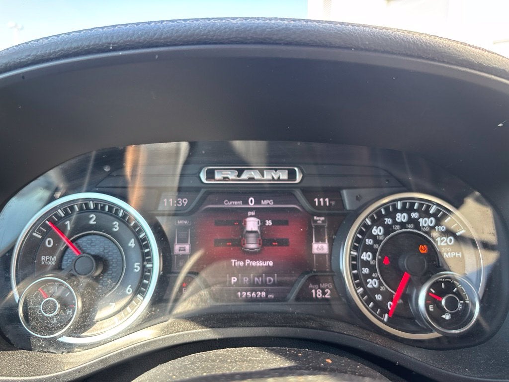 2020 RAM 1500 Laramie
