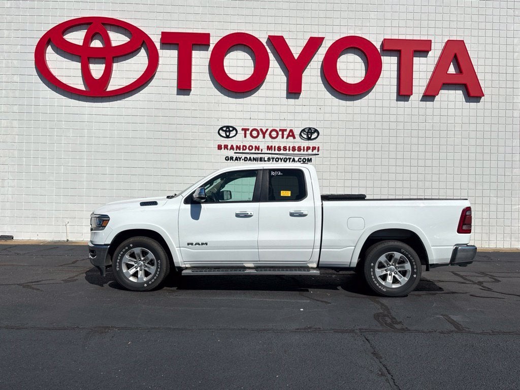 2020 RAM 1500 Laramie