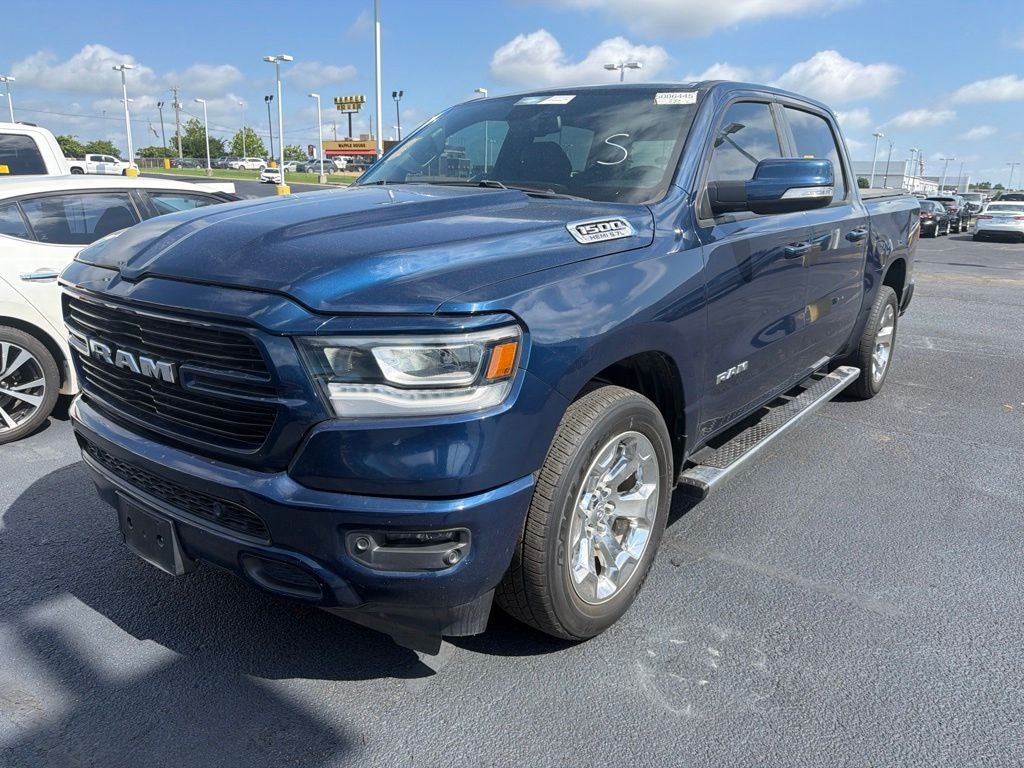2019 RAM 1500 Big Horn/Lone Star