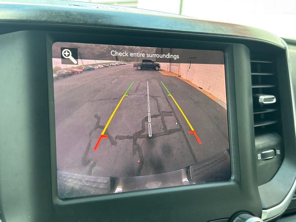 2019 RAM 1500 Big Horn/Lone Star