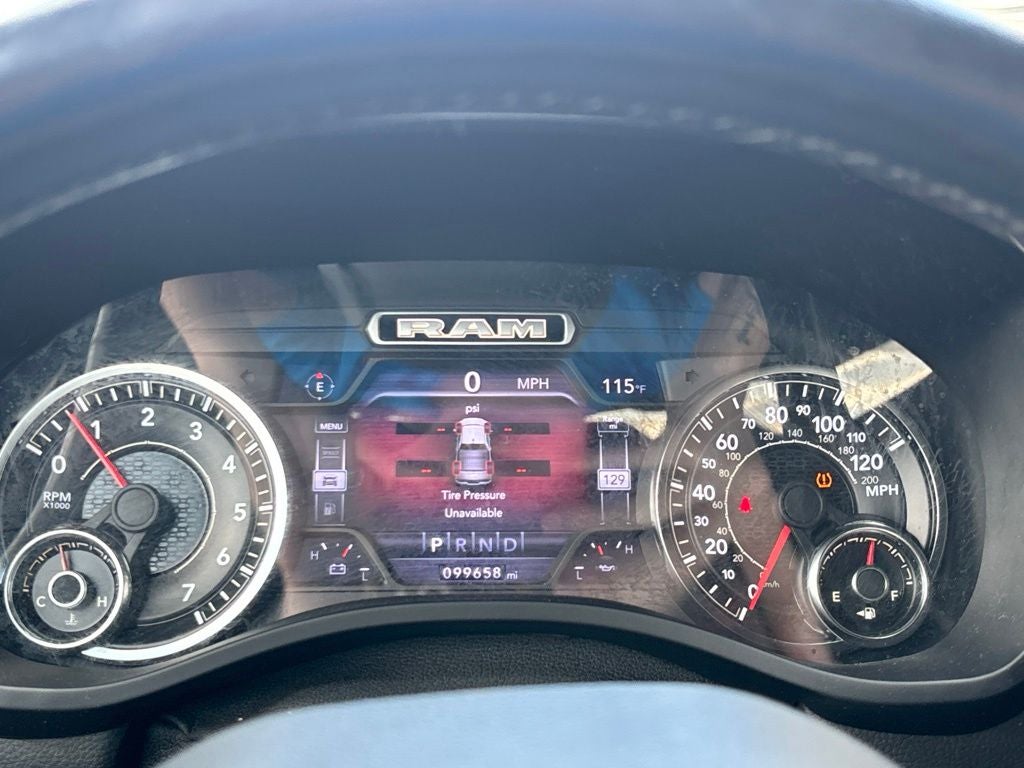 2019 RAM 1500 Big Horn/Lone Star