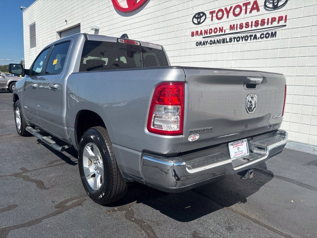 2019 RAM 1500 Big Horn/Lone Star
