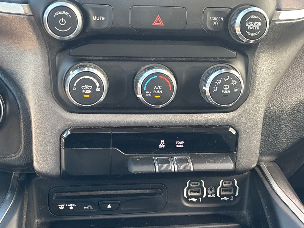 2019 RAM 1500 Big Horn/Lone Star