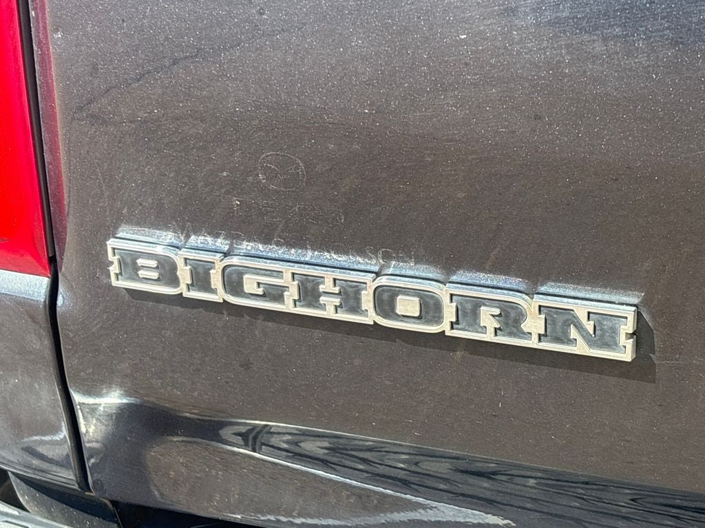 2019 RAM 1500 Big Horn/Lone Star