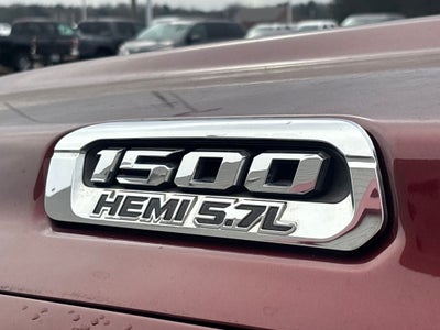 2019 RAM 1500 Big Horn/Lone Star