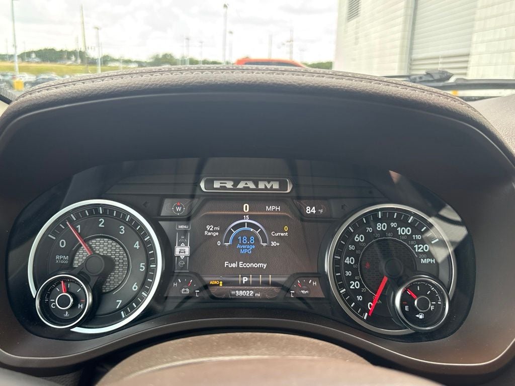2025 RAM 1500 Laramie