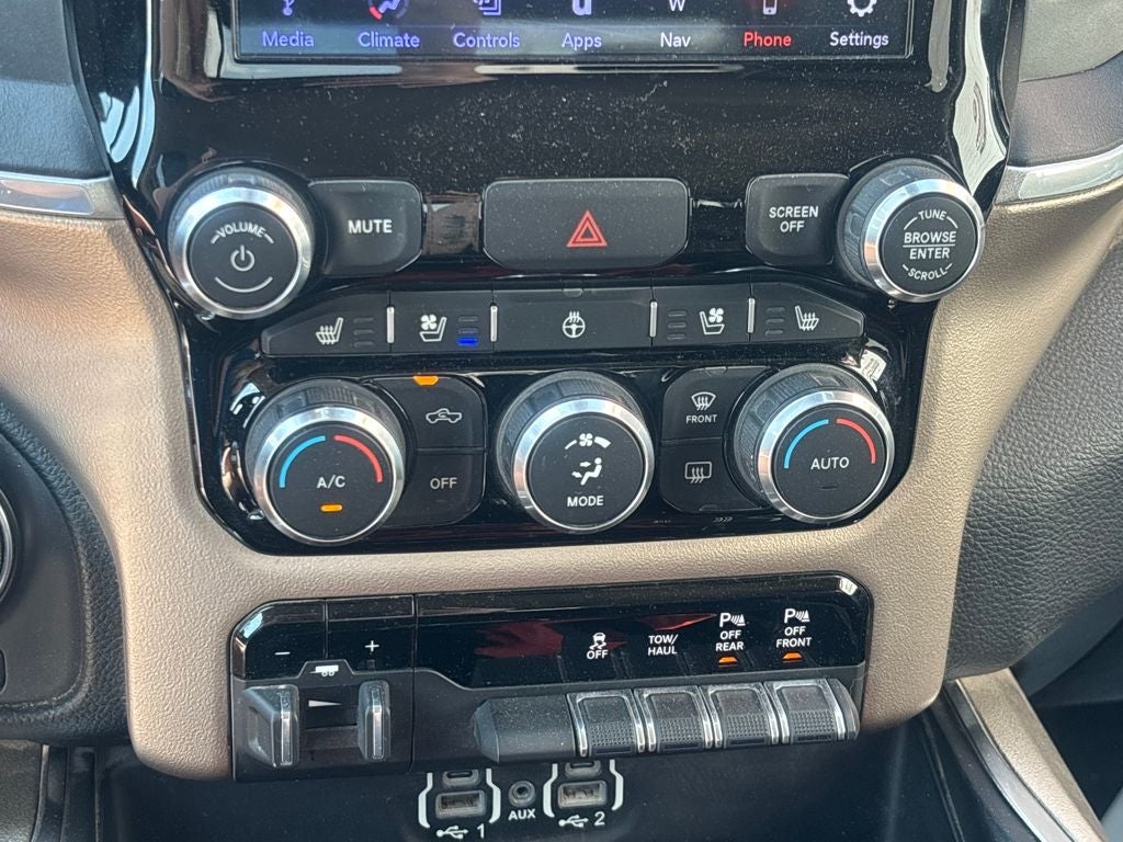 2020 RAM 1500 Laramie