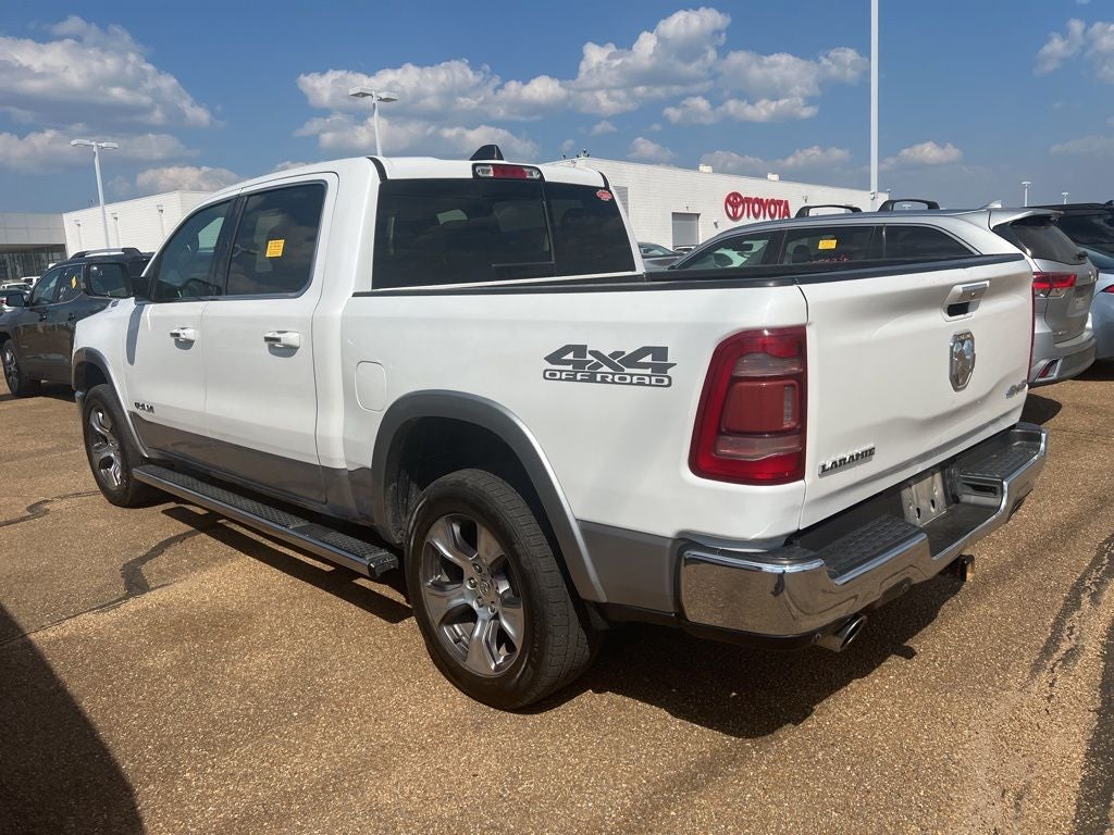2020 RAM 1500 Laramie