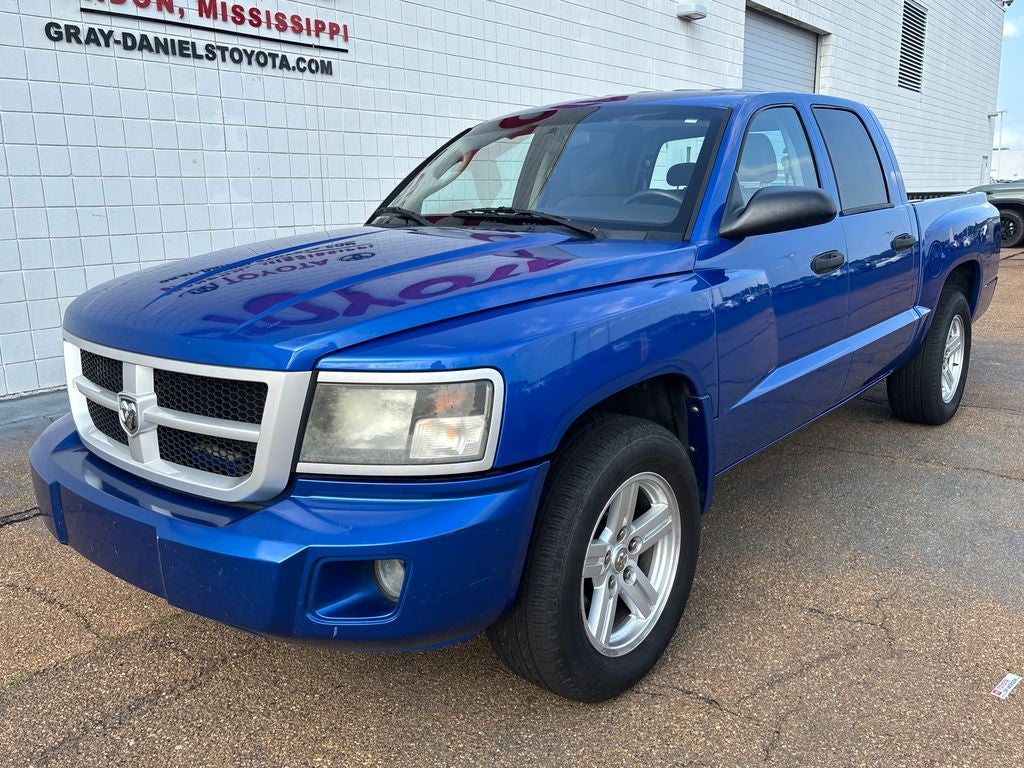 2008 Dodge Dakota Big Horn