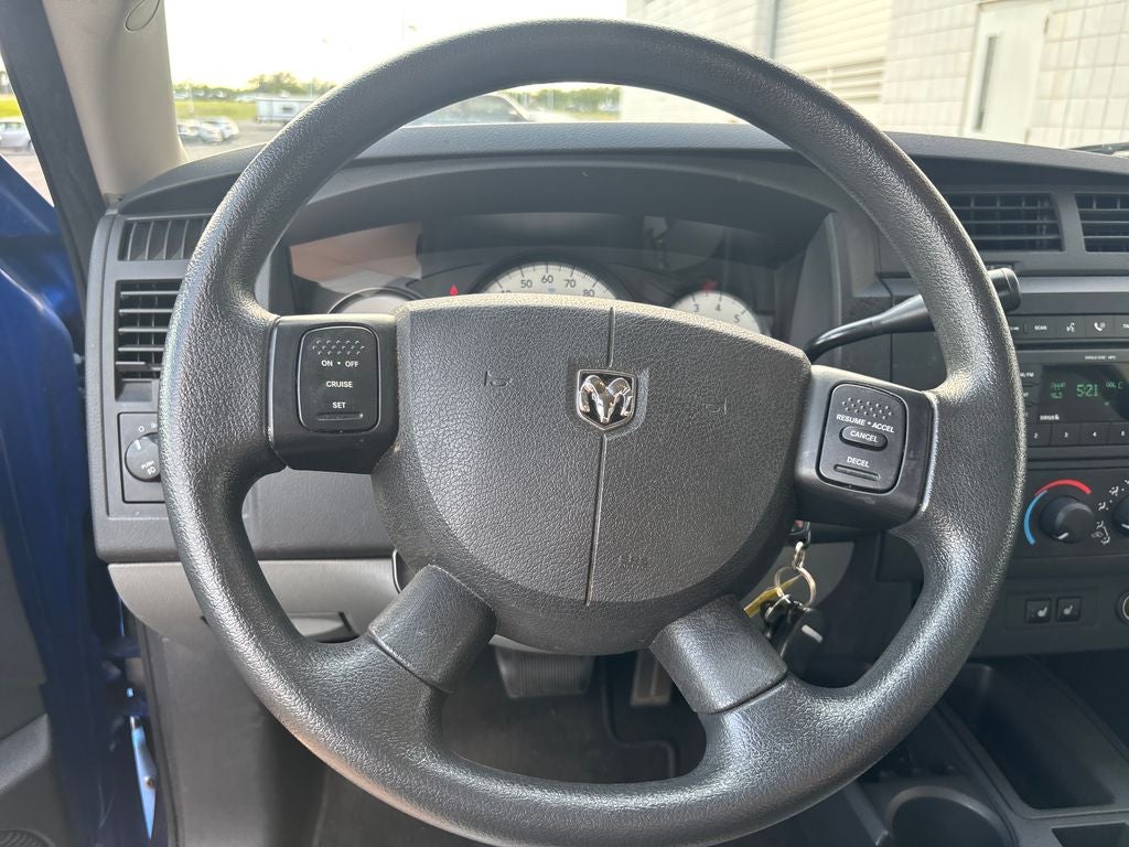 2008 Dodge Dakota Big Horn