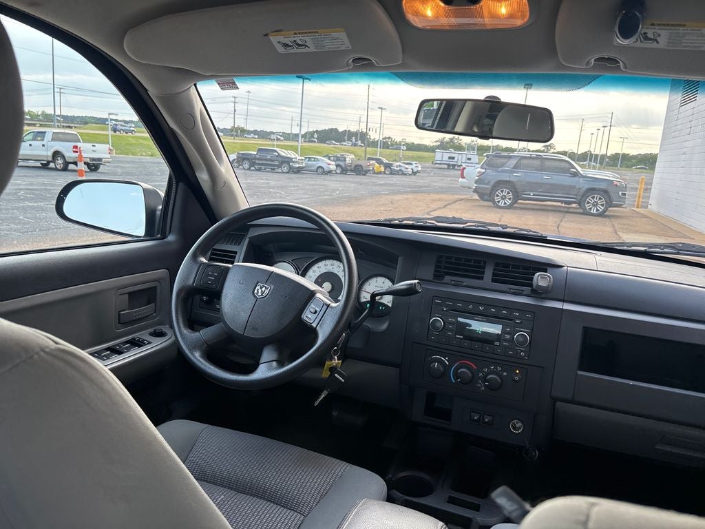 2008 Dodge Dakota Big Horn