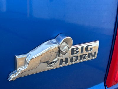 2008 Dodge Dakota Big Horn