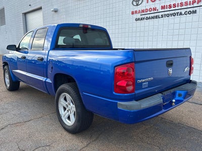 2008 Dodge Dakota Big Horn